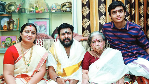 ఎవరీ పరమేశ్వరన్.. ఎవరీ పరమేశ్వరన్..