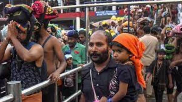  శబరిమల ఆన్‌లైన్ టికెట్లను ఎలా బుక్ చేసుకోవాలంటే..