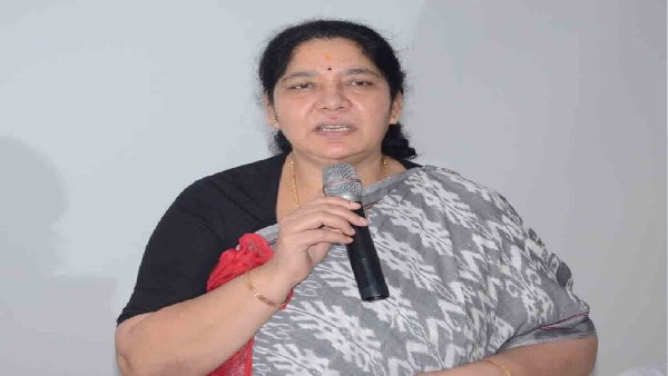 cm kcr act to love on tribals:minister satyawati cm kcr act to love on tribals:minister satyawati