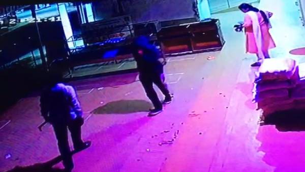 సీసీటీవీ కెమెరాల్లో ?