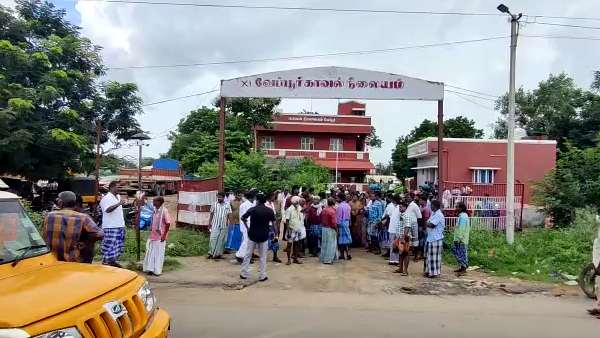 అత్త మీద కేసు పెట్టిన యవకుడి తల్లి అత్త మీద కేసు పెట్టిన యవకుడి తల్లి