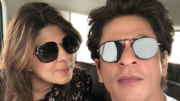 షారుఖ్ ఖాన్ మేనేజర్ పూజ దడ్లానీకి ముంబై పోలీసుల సమన్లు షారుఖ్ ఖాన్ మేనేజర్ పూజ దడ్లానీకి ముంబై పోలీసుల సమన్లు