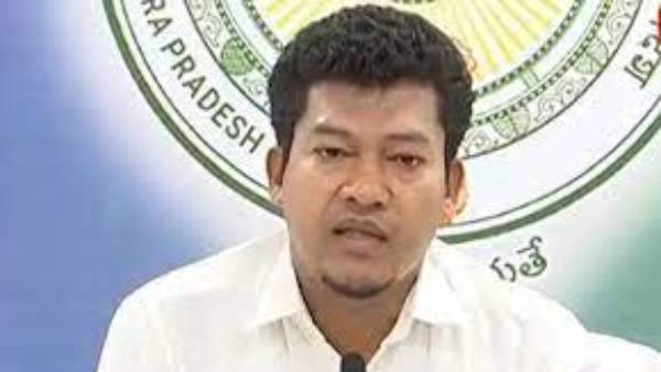 చంద్రబాబు దృతరాష్ట్రుడు .. చెర నుండి బయటపడు .. మంత్రి హితవు