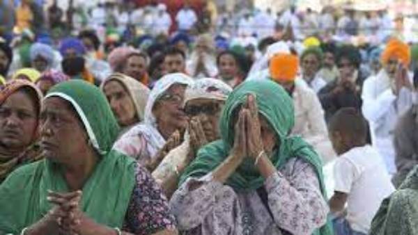 రైతు మృతి పట్ల తీవ్ర ఆవేదన వ్యక్తం చేసిన రైతు సంఘం నాయకులు