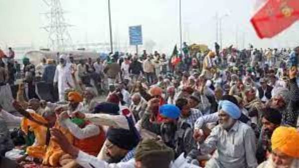 మూడు నల్ల చట్టాల రద్దు జరగకపోవటంతో తీవ్ర మనస్తాపం చెందారన్న రైతులు