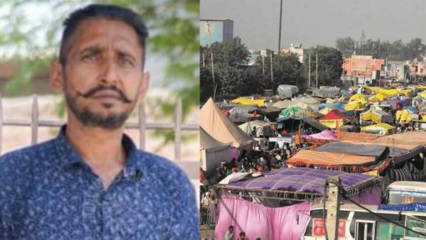 ఏడాది కాలంగా సింగు బోర్డర్ లో ఉంటున్న రైతు.. ప్రభుత్వ తీరే రైతు మృతికి కారణం