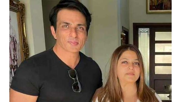 తన సోదరి ఎన్నికల్లో పోటీ చేస్తోందంటూ సోనూ సూద్ ప్రకటన