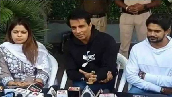 ఇప్పటికే పంజాబ్ సీఎం, ఢిల్లీ సీఎంలను కలిసిన సోనూ సూద్