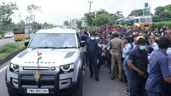 స్టాలిన్ రూటే సపరేటు