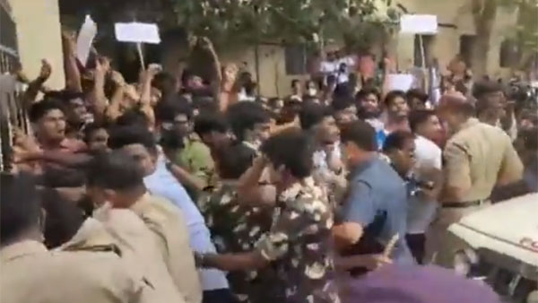 జగన్ రెడ్డి అహంకారం..