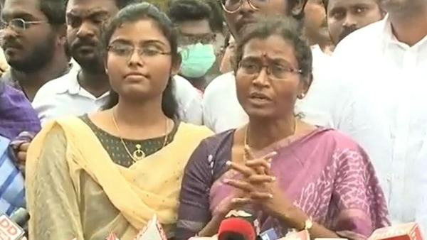 స్పందించిన డాక్టర్ సుధ.. స్పందించిన డాక్టర్ సుధ..