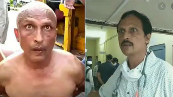 డాక్టర్ సుధాకర్ కేసు