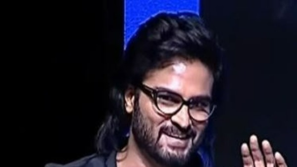 గుర్తుపెట్టుకుంటానంటూ సుధీర్ బాబుకు కేటీఆర్.. నవ్వులు