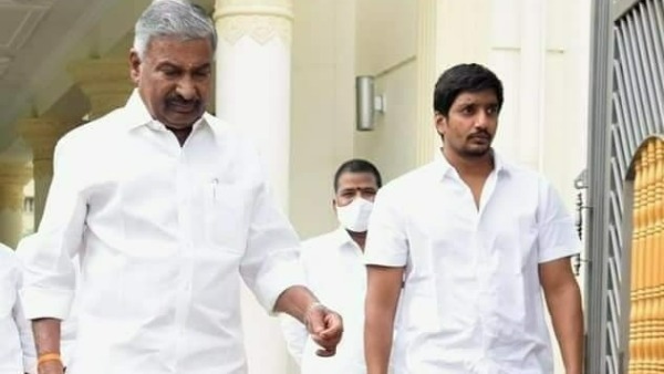 భరత్ కు ఎమ్మెల్సీ సైతం వ్యూహంలో భాగమే