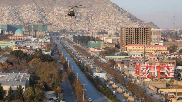 ఆప్ఘన్ లో ఐసిస్ దాడులు ఆప్ఘన్ లో ఐసిస్ దాడులు
