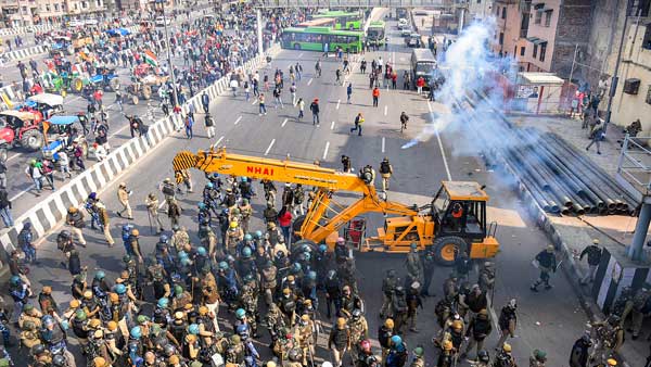 లఖింపూర్ ఖేరి ఘటనపై ఏర్పాటైన సిట్, కేంద్ర మంత్రి కుమారుడిపై అభియోగాలు 