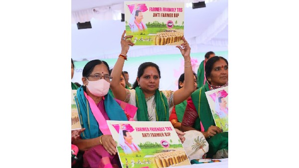 కిషన్ రెడ్డికి ఎడ్లు లేవు .. బండి సంజయ్ కి బండి లేదు కిషన్ రెడ్డికి ఎడ్లు లేవు .. బండి సంజయ్ కి బండి లేదు