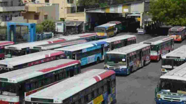 ఒక్కో డిపోకు 8 ఎకరాల స్థలం