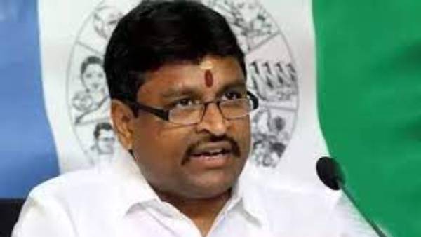 ఏపీ వైసీపీ అడ్డా అంటూ మంత్రి వెల్లంపల్లి