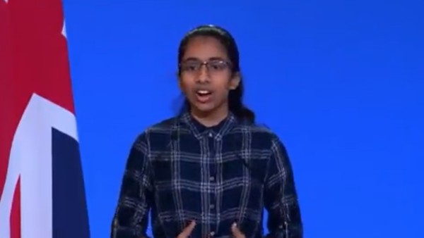 భారత బిడ్డను మాత్రమే కాదు..ఈ భూమి బిడ్డను