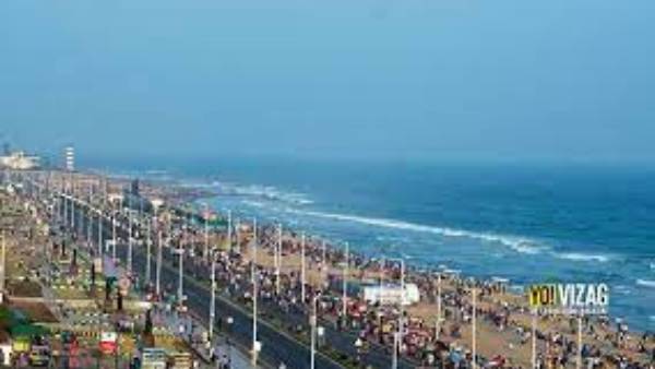  వైజాగ్ రాజధాని కథ