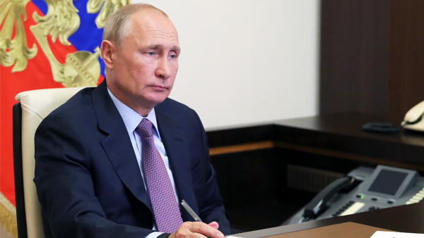 Russian President Vladimir Putin scheduled to visit India from December 5 Russian President Vladimir Putin scheduled to visit India from December 5