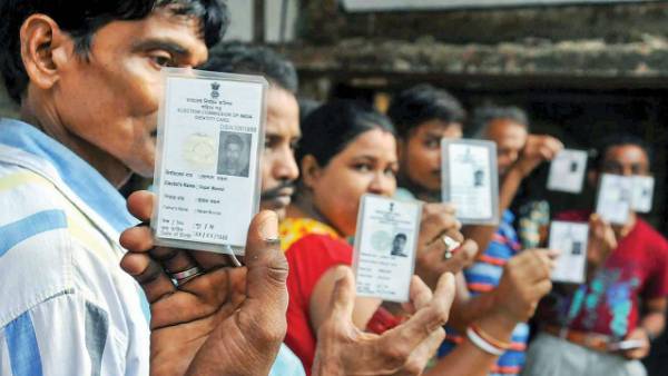 Election commission released new Voters draft in the states of Telangana and AP Election commission released new Voters draft in the states of Telangana and AP