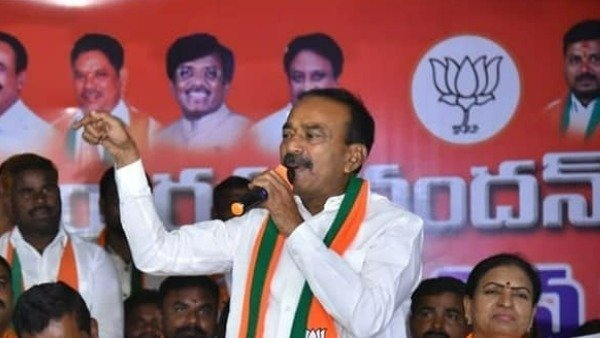 ఈటలకు ఇబ్బందులు తప్పవా..? ఈటలకు ఇబ్బందులు తప్పవా..?