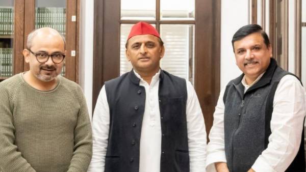 ఆమ్ ఆద్మీతో అఖిలేష్ పొత్తు ఆమ్ ఆద్మీతో అఖిలేష్ పొత్తు