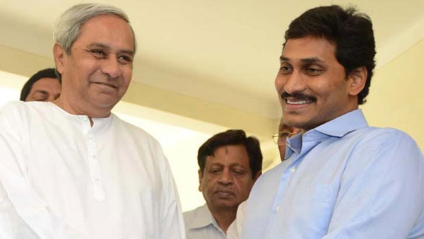 నవీన్ తో రేపు జగన్ భేటీ నవీన్ తో రేపు జగన్ భేటీ