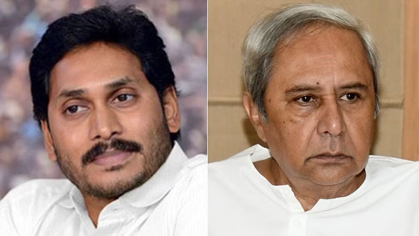 జగన్-నవీన్ భేటీ అజెండా ఇదే జగన్-నవీన్ భేటీ అజెండా ఇదే