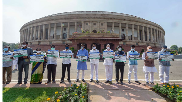 లోక్ సభ వేదికగా మరోమారు ప్రత్యేక హోదా ఇవ్వలేమన్న కేంద్రం