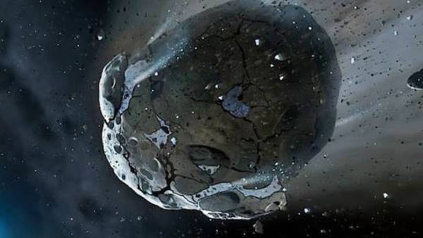 Six asteroids to zoom past Earth today, fastest one to fly at a speed of 44,388 kmph Six asteroids to zoom past Earth today, fastest one to fly at a speed of 44,388 kmph