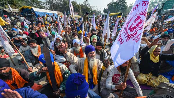 సాగు చట్టాలను రద్దు చేసిన ప్రధాని, పార్లమెంట్ లో బిల్లు రద్దు 