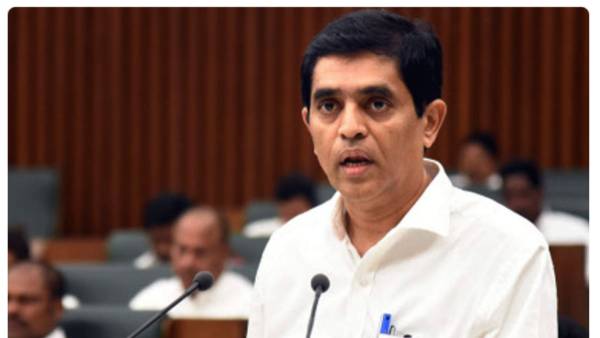 బుగ్గన వద్ద కీలక చర్చలు