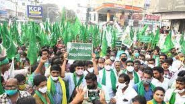 డిసెంబర్ 15న 175 నియోజకవర్గాల్లో పాదయాత్రకు మద్దతుగా సంఘీభావ యాత్రలు