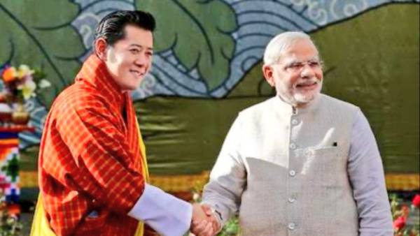 Bhutan Confers PM Modi With Its Highest Civilian Award, PM Says Deeply Touched Bhutan Confers PM Modi With Its Highest Civilian Award, PM Says Deeply Touched