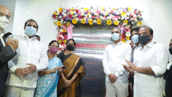  ప్రయివేట్ ఆసుపత్రులకు ధీటుగా ప్రభుత్వ ఆసుపత్రులు.. అన్ని సౌకర్యాలు మెరుగుపరుస్తున్నామన్న హరీష్