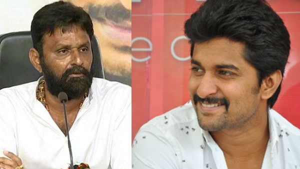 అది కొంతమంది గేమ్ అంటూ కొడాలి నాని