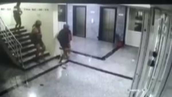 Cheddi gang halchal in vijayawada city