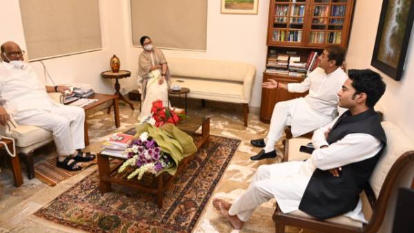 వచ్చే ఎన్నికల కోసమేనంటూ శరద్ పవార్