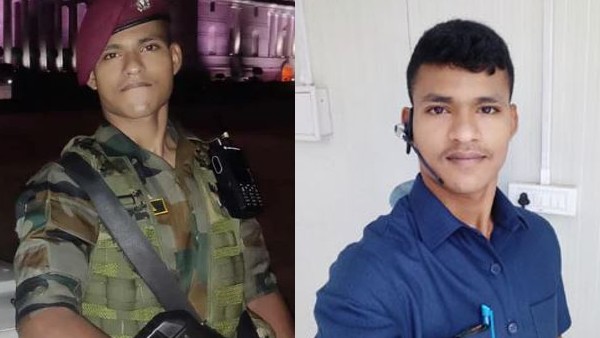 ఇటీవలే సీడీఎస్ పర్సనల్ సెక్యూరిటీ టీంలోకి సాయితేజ