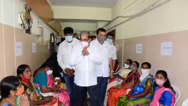  తన పాటలకు విస్తృత ప్రచారం కల్పించింది జర్నలిస్టులే.. గుర్తు చేసుకున్న ఎమ్మెల్సీ గోరేటి వెంకన్న