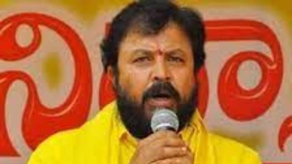 ఏలూరులో ఓటీఎస్ రద్దు కోసం టీడీపీ ఆందోళనలు