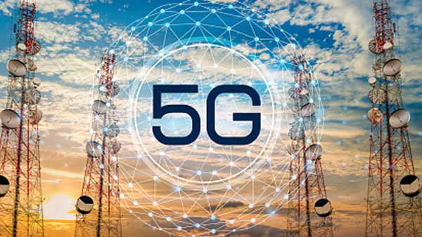 5జీ నెట్ వర్క్..