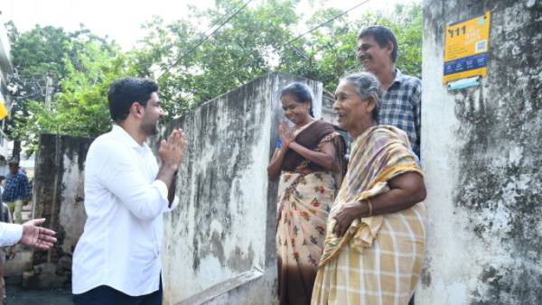  జ‌గ‌న్‌మోహన్ రెడ్డి మ‌హిళ‌ల్ని మోస‌గించార‌న్నారు.. ధ్వజమెత్తిన నారా లోకేష్