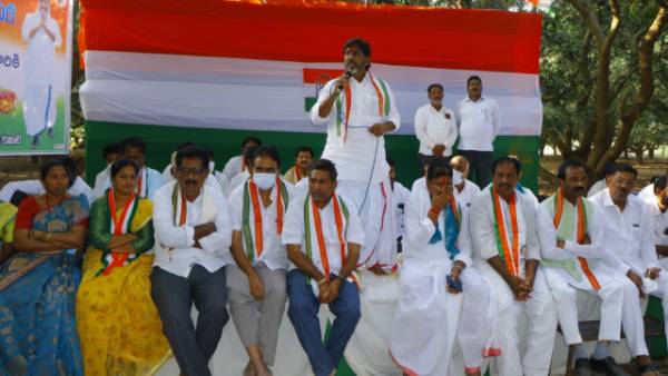  అభివృద్ది శూన్యం.. ఒక్క ప్రాజెక్టు కూడానిర్మించలేకపోయారన్న సీఎల్పీ నేత