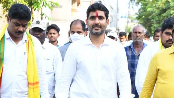  సీఎం జగన్ కబంధహస్తాల్లో చిక్కిన అభ‌య‌హ‌స్తం..మహిళలను దోచేస్తున్న ప్రభుత్వమన్న లోకేష్