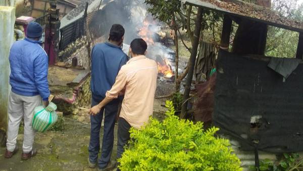 Army helicopter with CDS Bipin Rawat on board crashes in Tamil Nadu, 3 rescued