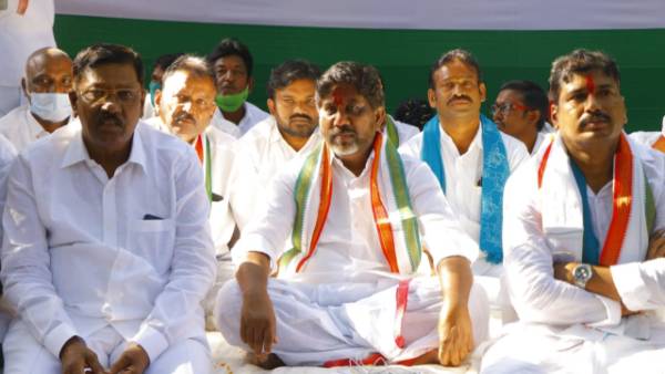  ప్రజలను పీల్చి పిప్పి చేస్తున్న గులాబీ పార్టీ.. తరిమికొట్టాల్సిన సమయం వచ్చిందన్న భట్టి